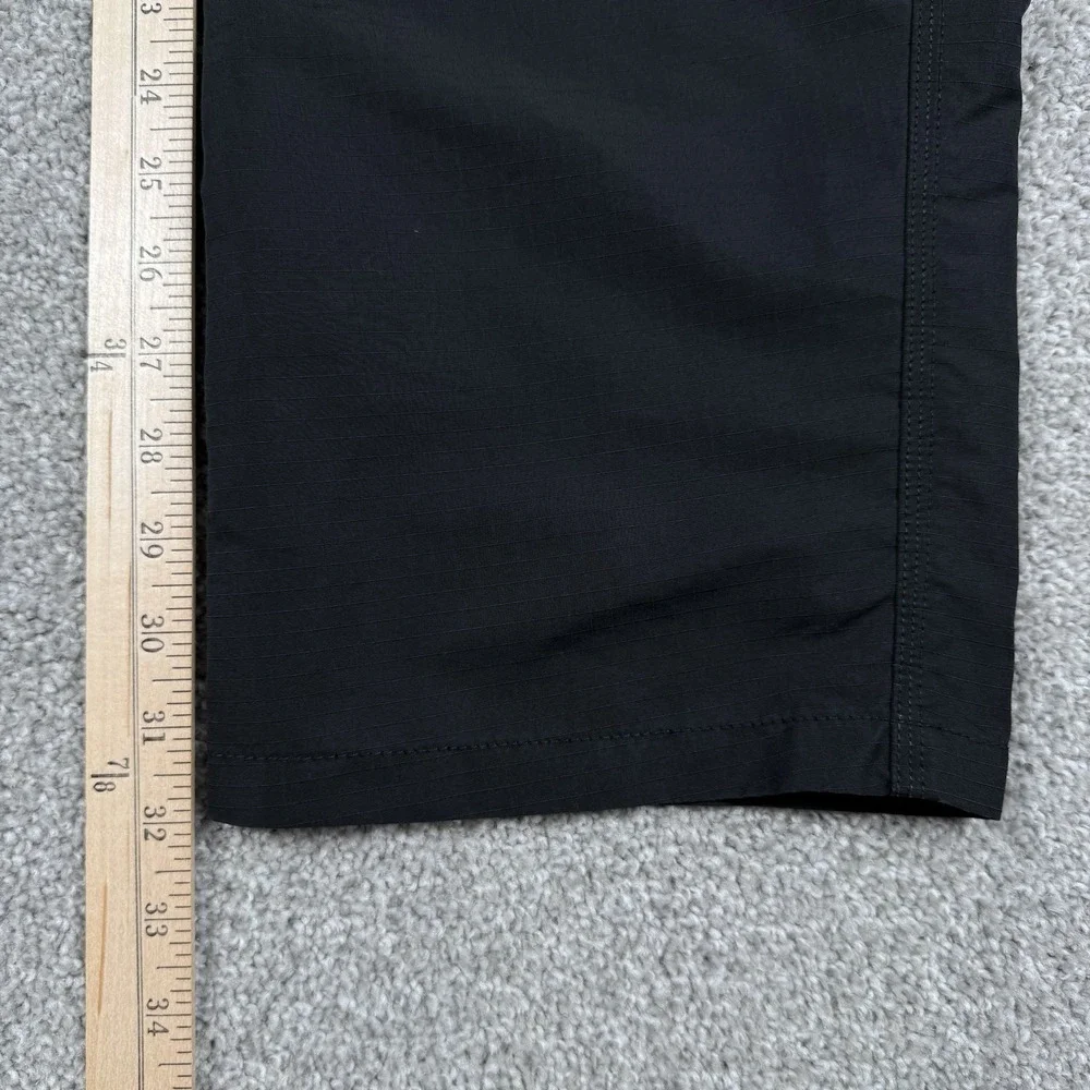5.11 Tactical Cargo Pants Mens 32x32 Black Ripstop Utility Work Hiking Outdoor